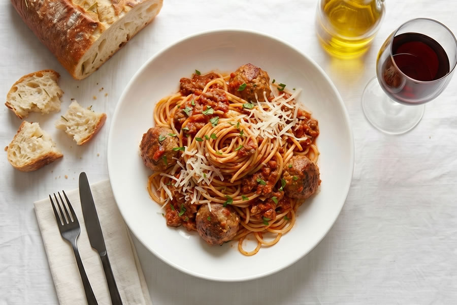 Spaghetti Bolognese